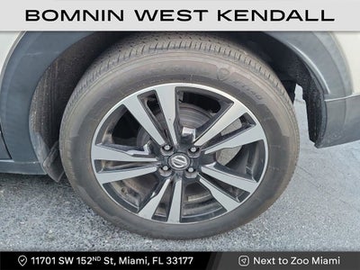 2019 Nissan Kicks SR