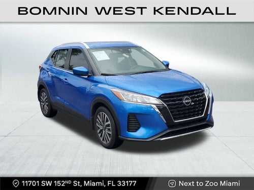 2023 Nissan Kicks SV