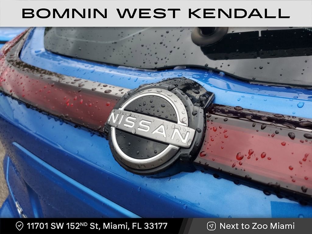 2023 Nissan Kicks SV