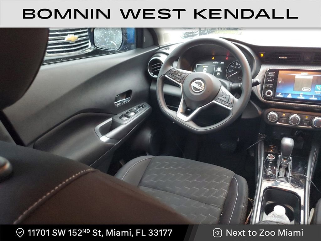 2023 Nissan Kicks SV