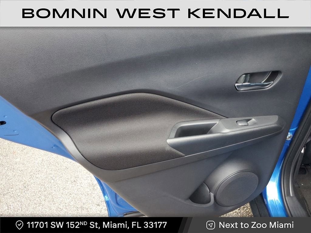 2023 Nissan Kicks SV