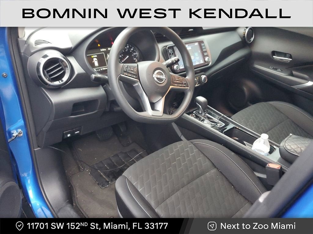 2023 Nissan Kicks SV