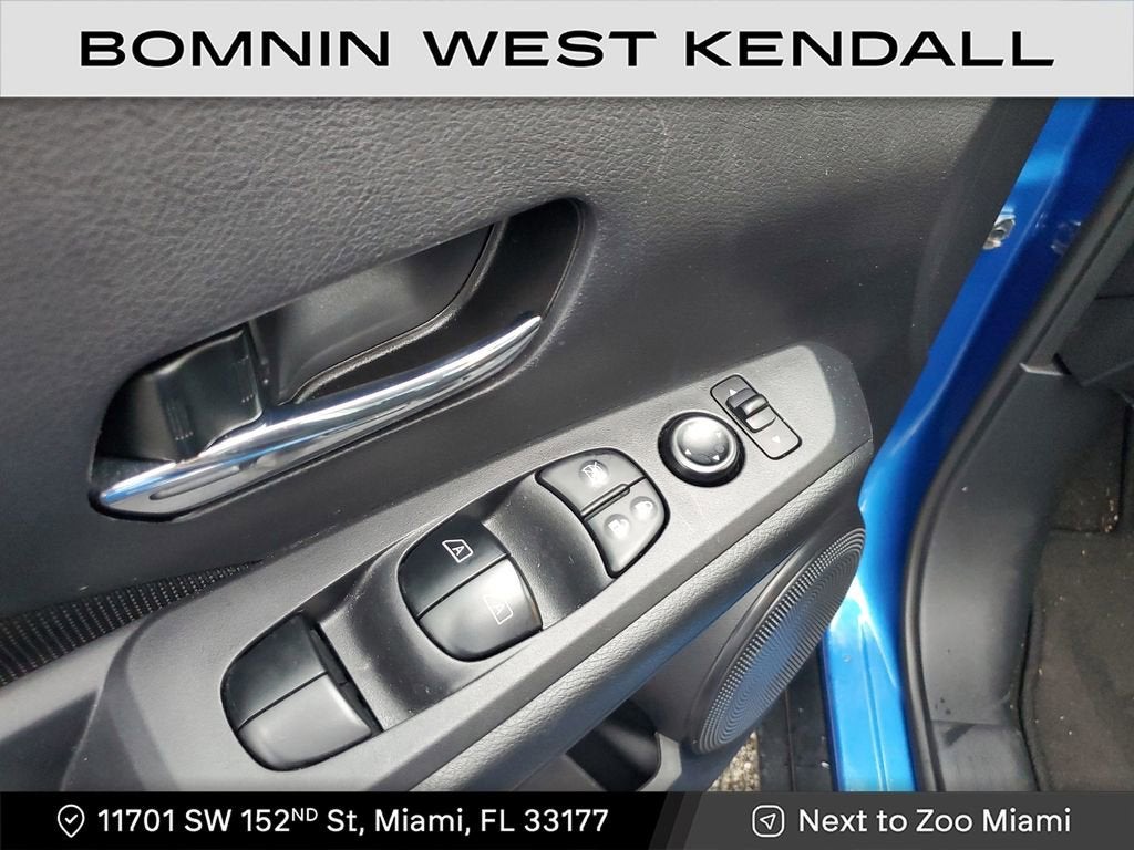 2023 Nissan Kicks SV