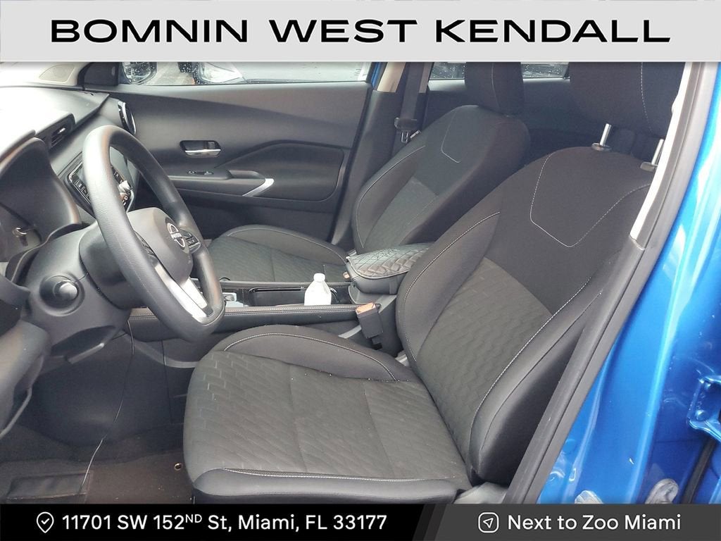 2023 Nissan Kicks SV