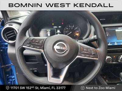 2023 Nissan Kicks SV