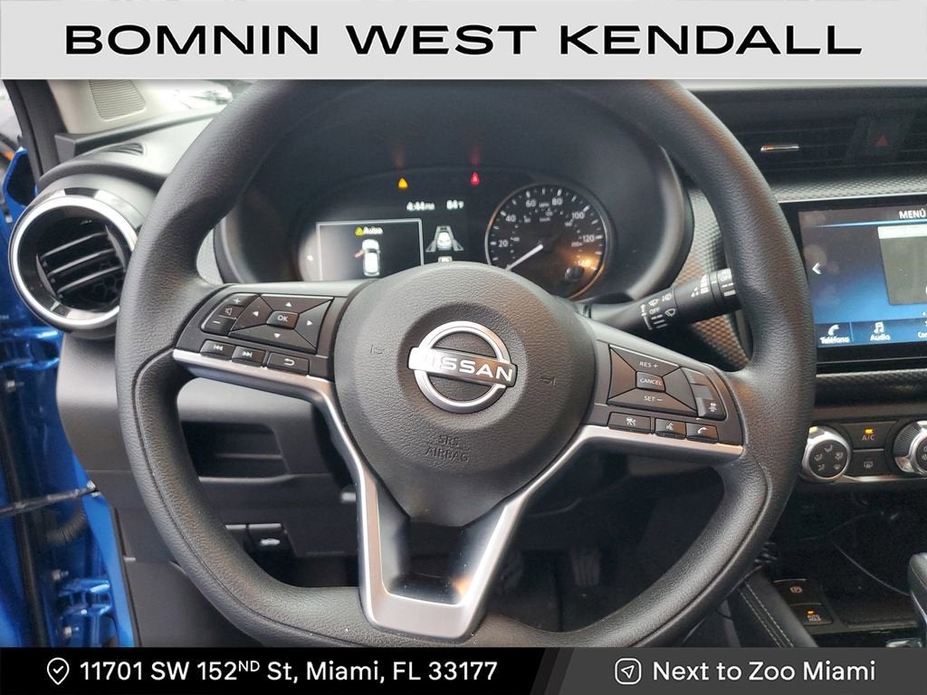 2023 Nissan Kicks SV