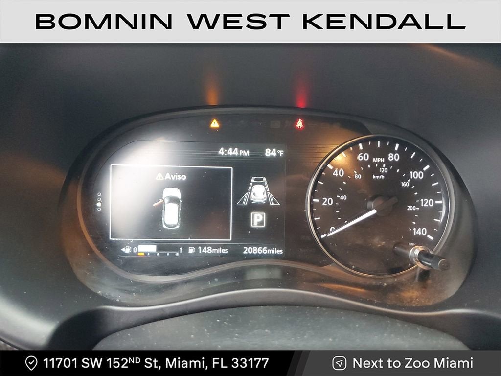 2023 Nissan Kicks SV