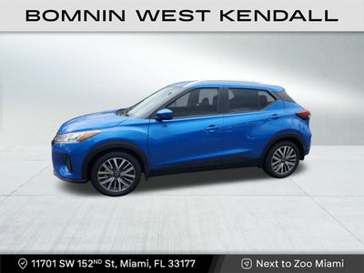 2023 Nissan Kicks SV