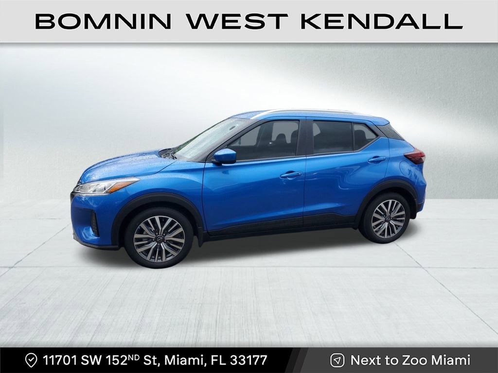 2023 Nissan Kicks SV