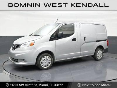 2021 Nissan NV200 Compact Cargo S