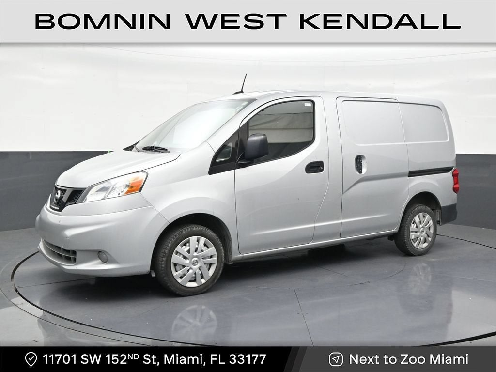 2021 Nissan NV200 Compact Cargo S