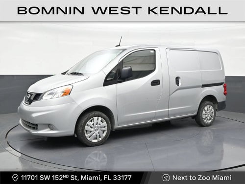 2021 Nissan NV200 Compact Cargo S