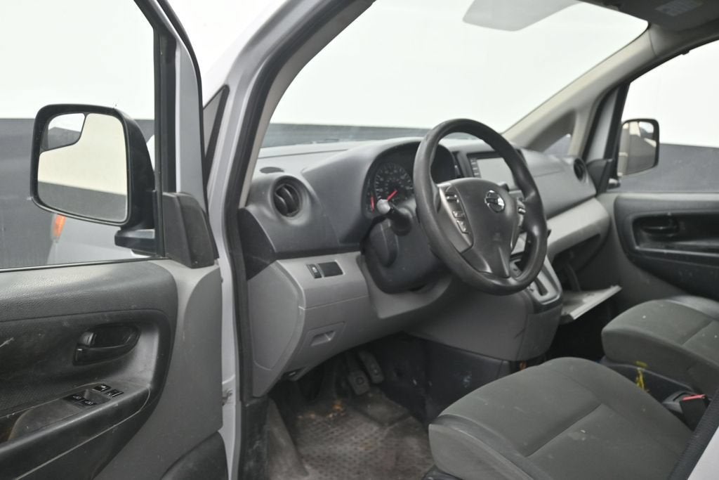 2021 Nissan NV200 Compact Cargo S