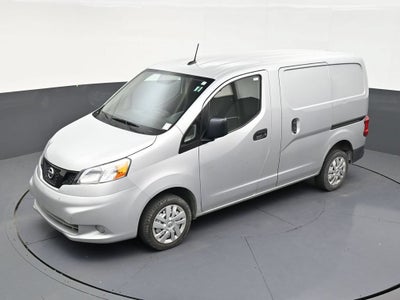 2021 Nissan NV200 Compact Cargo S