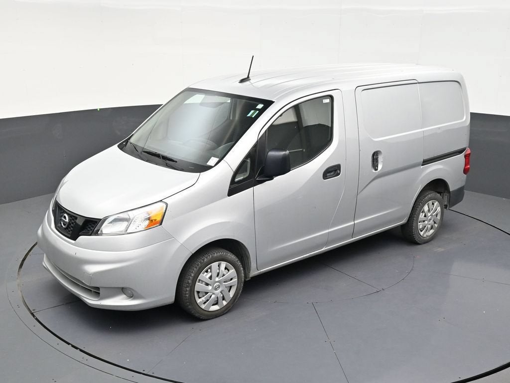 2021 Nissan NV200 Compact Cargo S