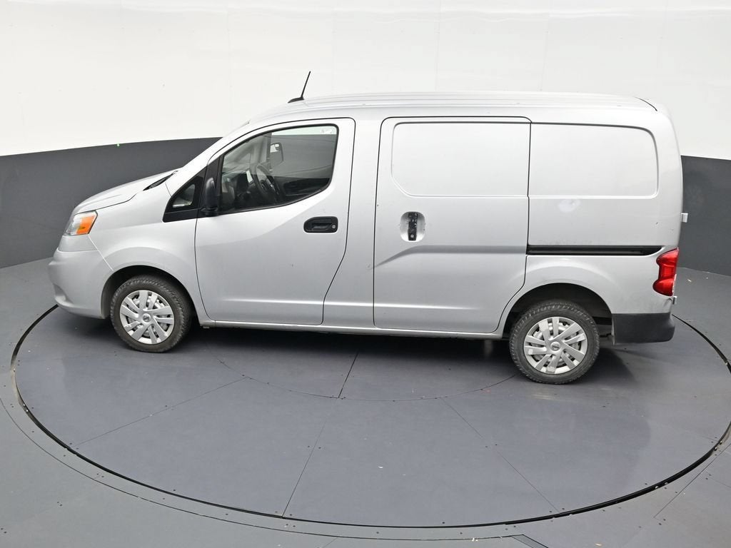 2021 Nissan NV200 Compact Cargo S