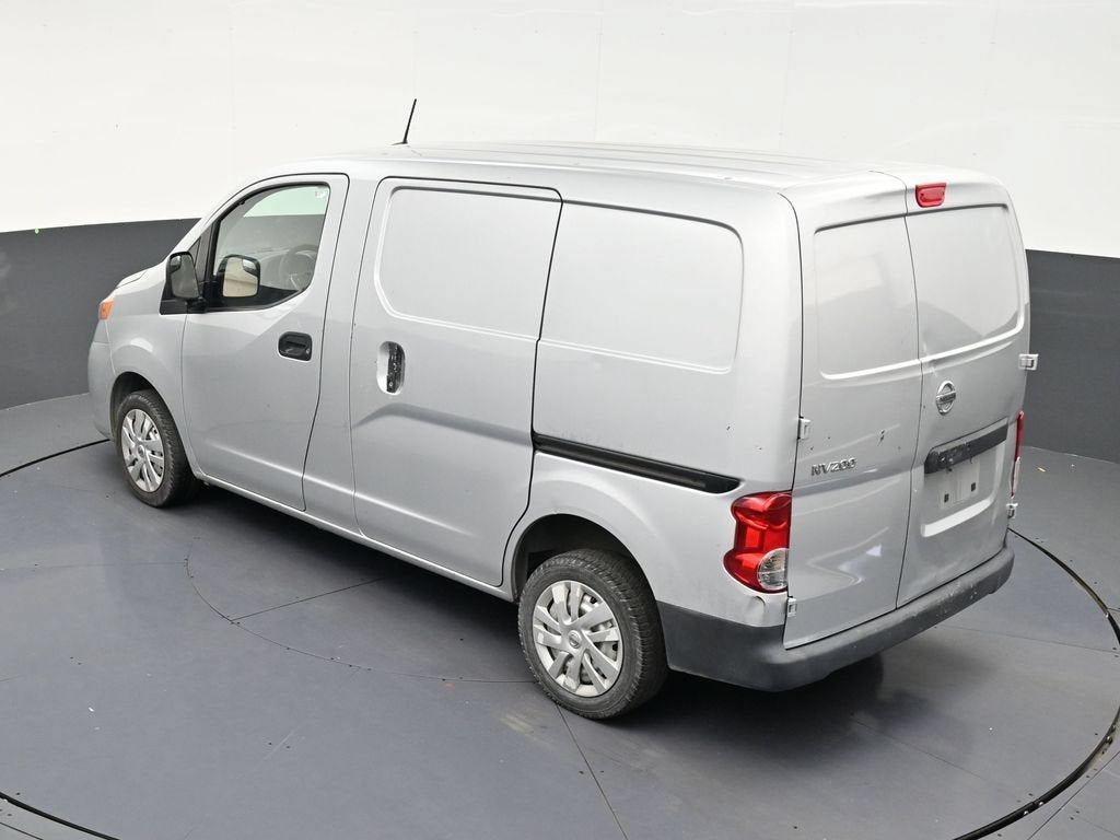 2021 Nissan NV200 Compact Cargo S