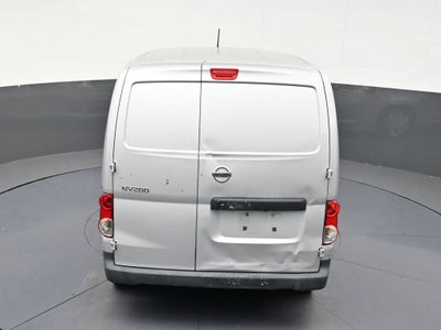 2021 Nissan NV200 Compact Cargo S