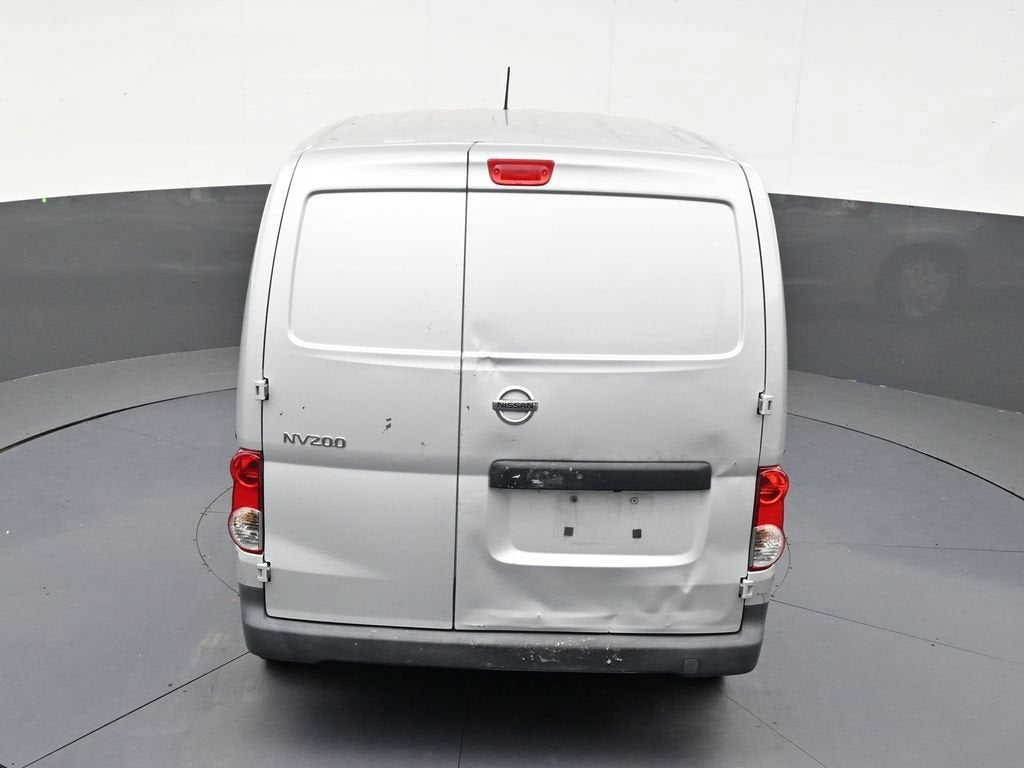 2021 Nissan NV200 Compact Cargo S
