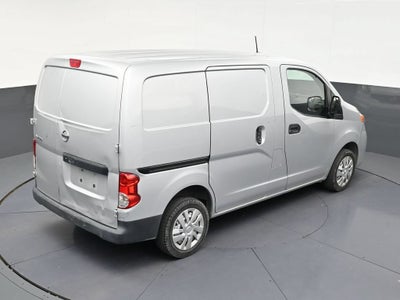 2021 Nissan NV200 Compact Cargo S