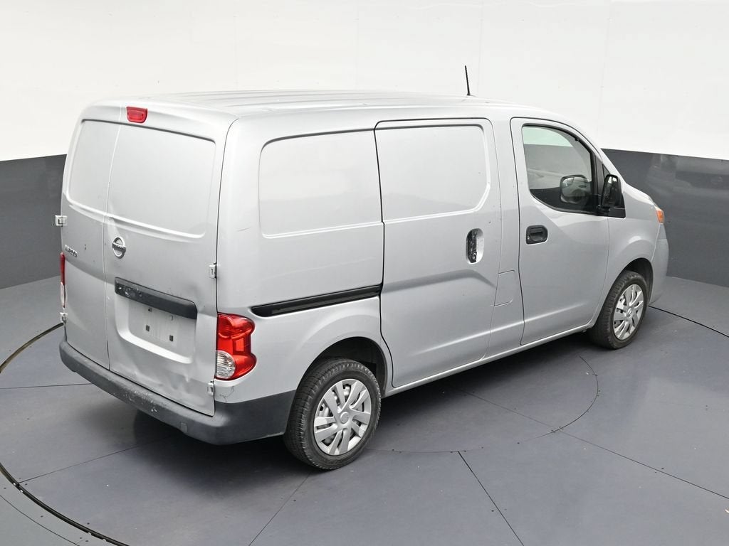 2021 Nissan NV200 Compact Cargo S