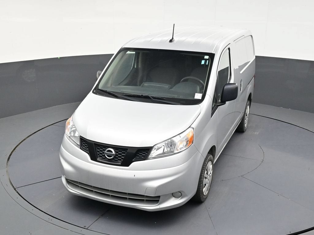 2021 Nissan NV200 Compact Cargo S