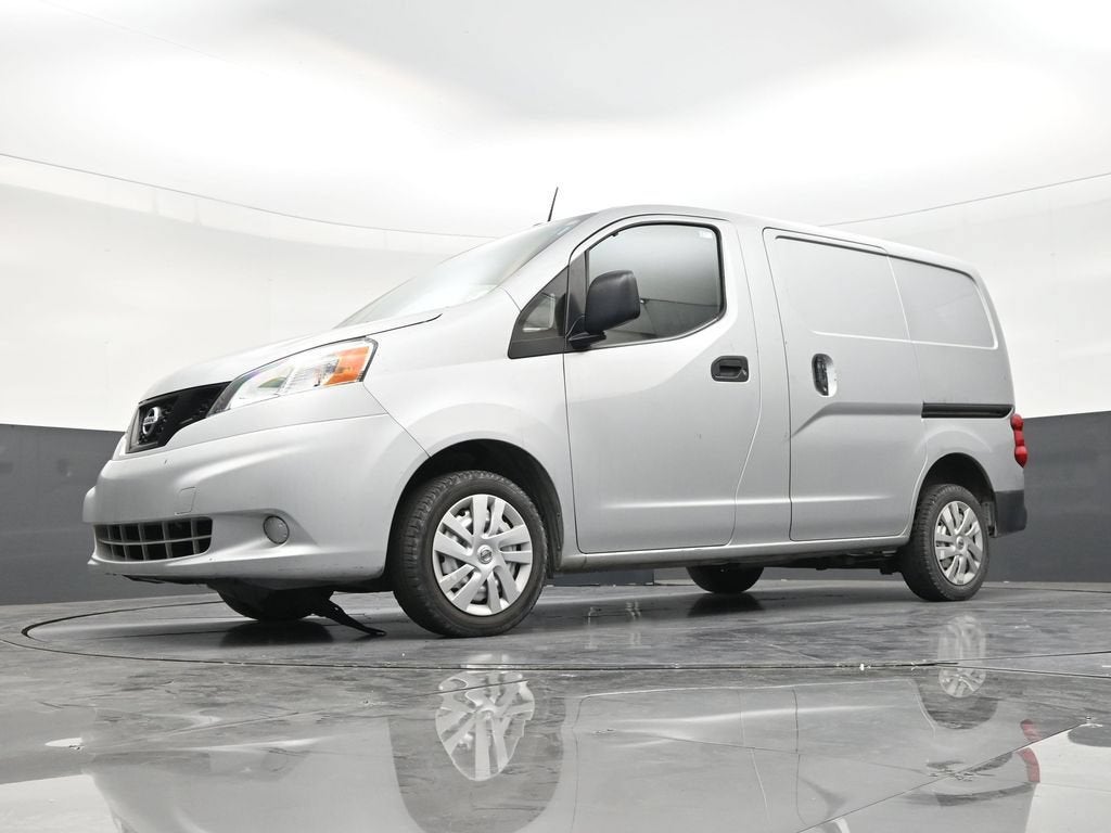 2021 Nissan NV200 Compact Cargo S