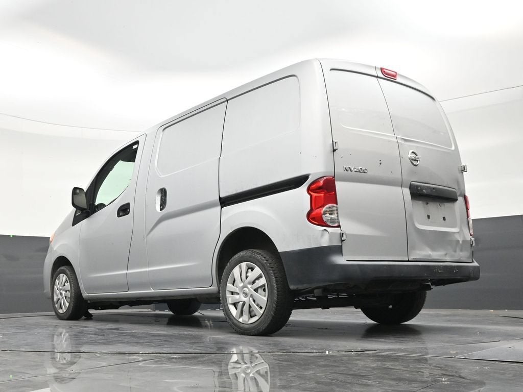 2021 Nissan NV200 Compact Cargo S