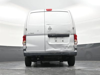 2021 Nissan NV200 Compact Cargo S