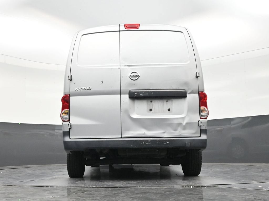 2021 Nissan NV200 Compact Cargo S