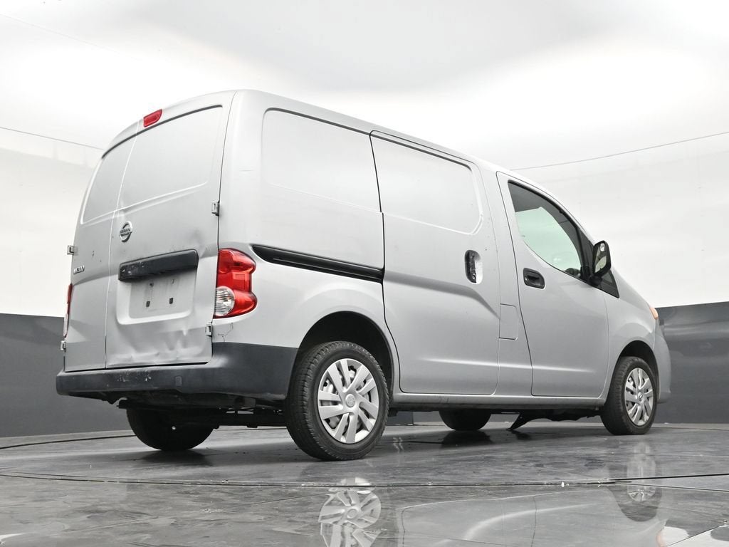 2021 Nissan NV200 Compact Cargo S