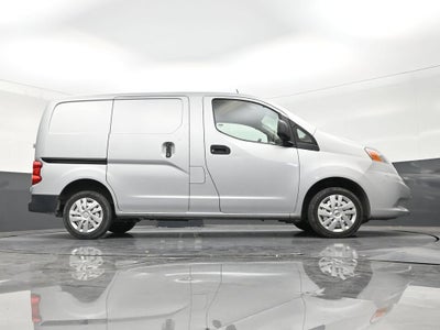 2021 Nissan NV200 Compact Cargo S