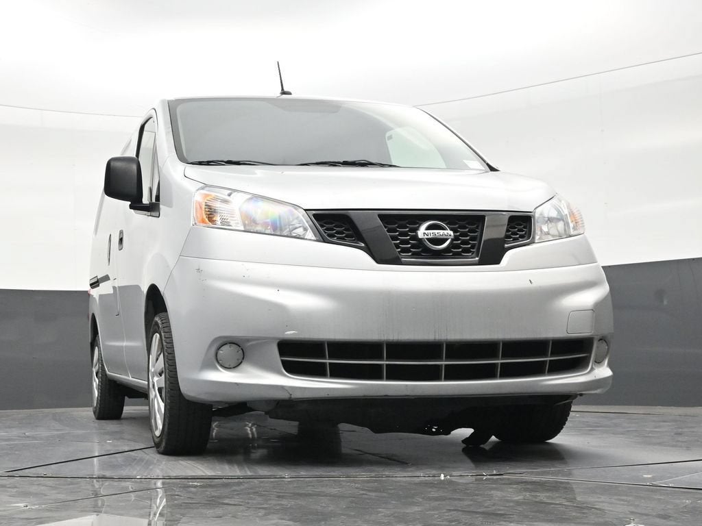 2021 Nissan NV200 Compact Cargo S