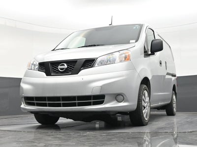 2021 Nissan NV200 Compact Cargo S