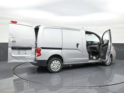 2021 Nissan NV200 Compact Cargo S
