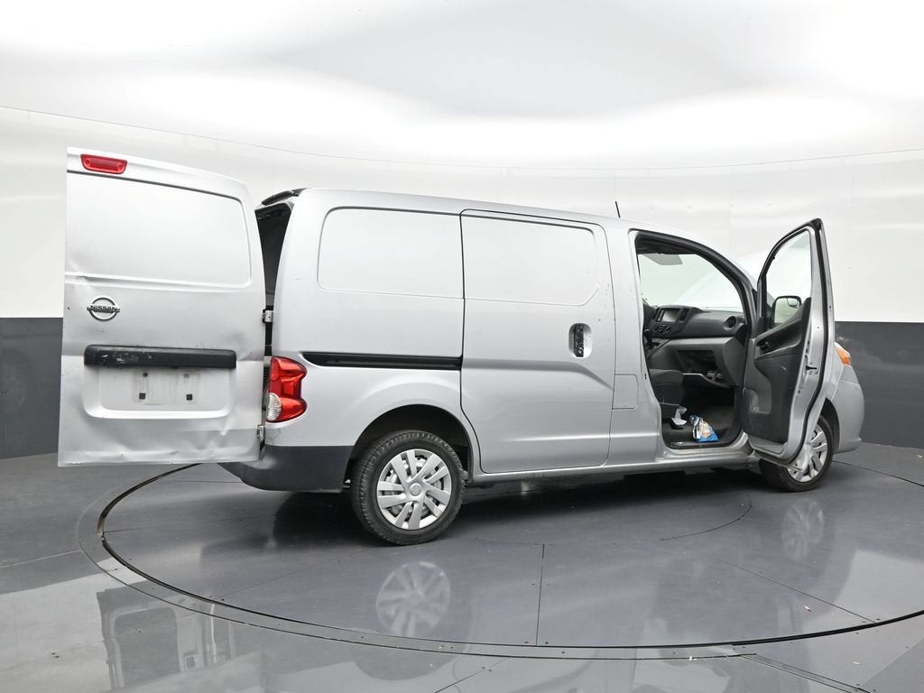 2021 Nissan NV200 Compact Cargo S