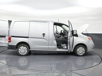 2021 Nissan NV200 Compact Cargo S