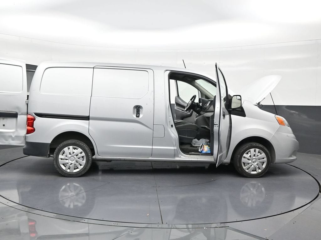 2021 Nissan NV200 Compact Cargo S