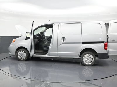 2021 Nissan NV200 Compact Cargo S