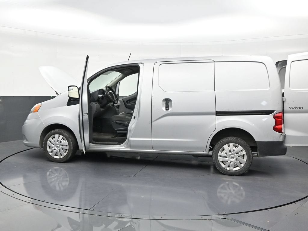 2021 Nissan NV200 Compact Cargo S