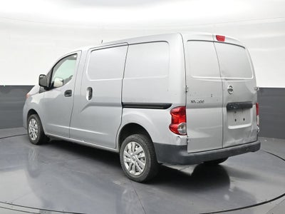 2021 Nissan NV200 Compact Cargo S
