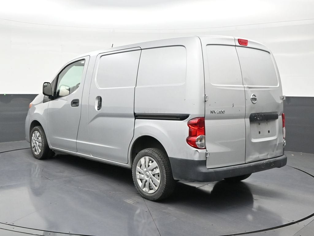 2021 Nissan NV200 Compact Cargo S