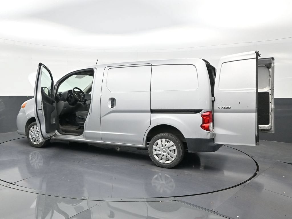 2021 Nissan NV200 Compact Cargo S