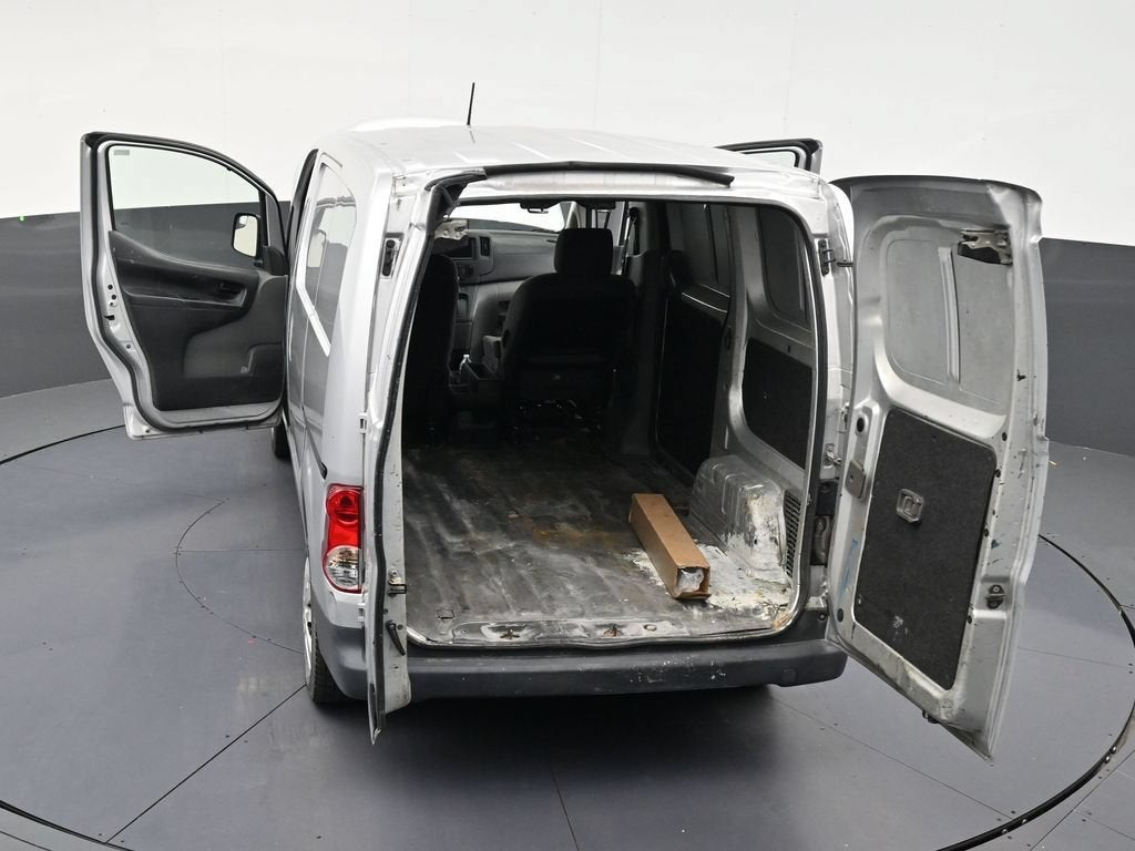 2021 Nissan NV200 Compact Cargo S