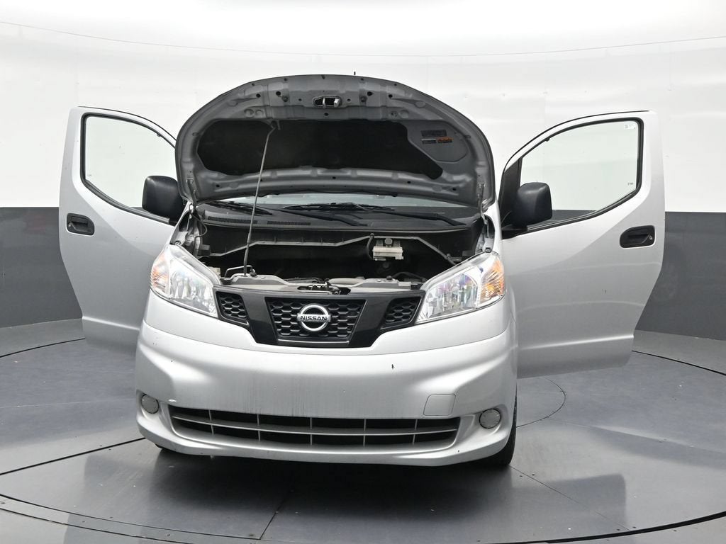 2021 Nissan NV200 Compact Cargo S