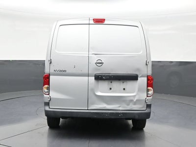 2021 Nissan NV200 Compact Cargo S
