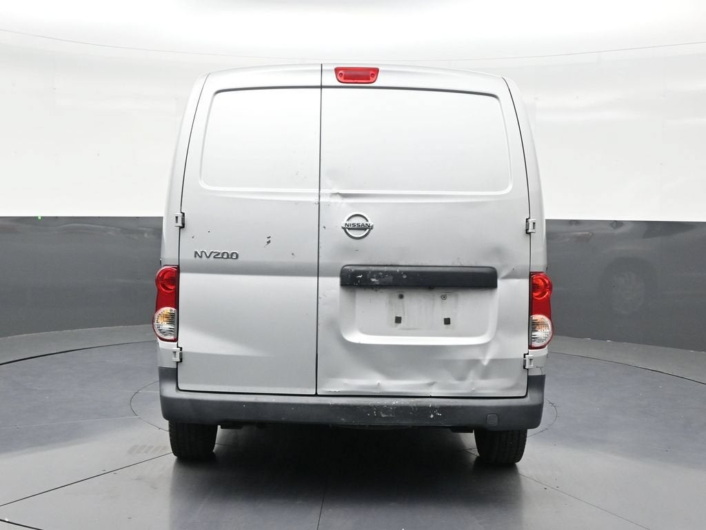 2021 Nissan NV200 Compact Cargo S