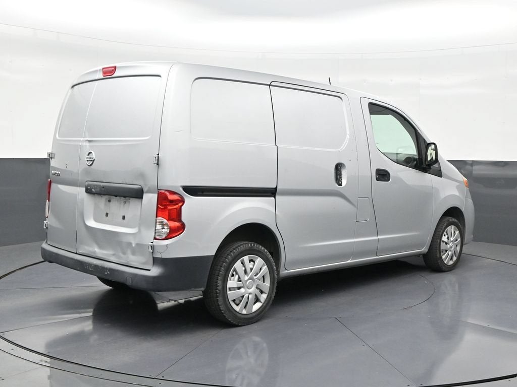 2021 Nissan NV200 Compact Cargo S