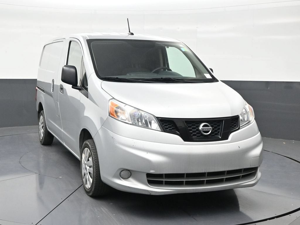 2021 Nissan NV200 Compact Cargo S