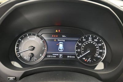 2023 INFINITI QX50 PURE